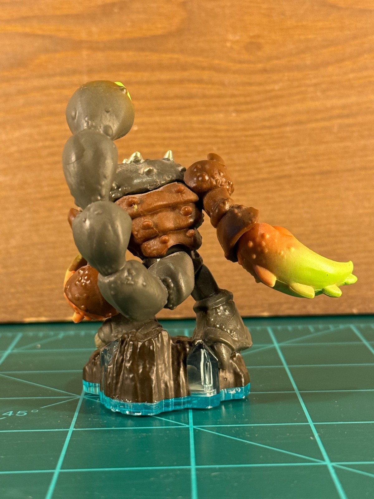 Skylanders Swap Force Scorp