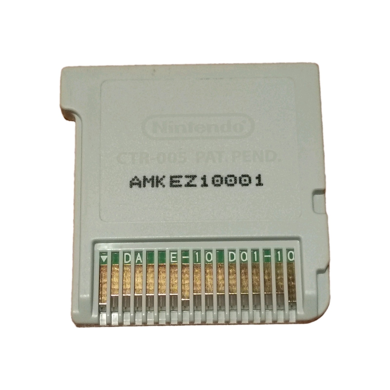 Mario Kart 7 Nintendo 3DS 2011 Cartridge Only Tested