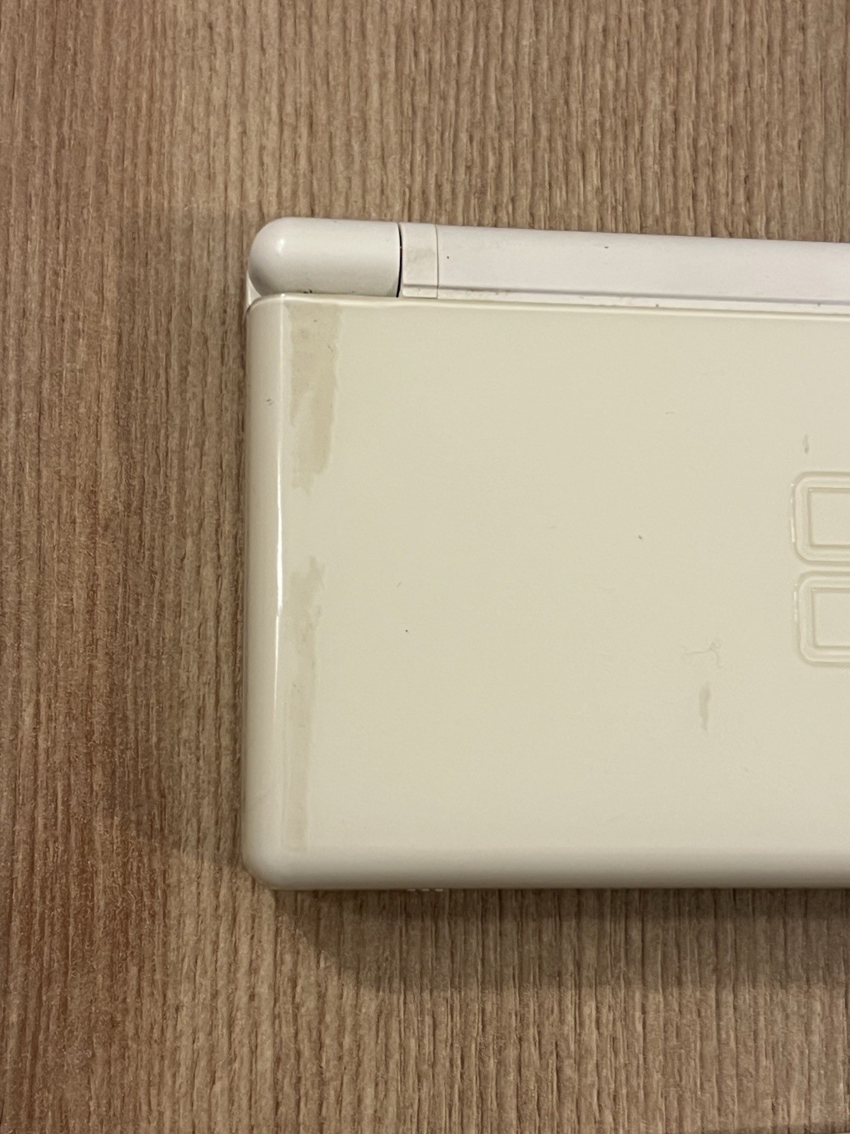 Nintendo DS Lite USG-001 KOMEN BREAST CANCER Ribbon AGS-001 w/ 10 Games Tested