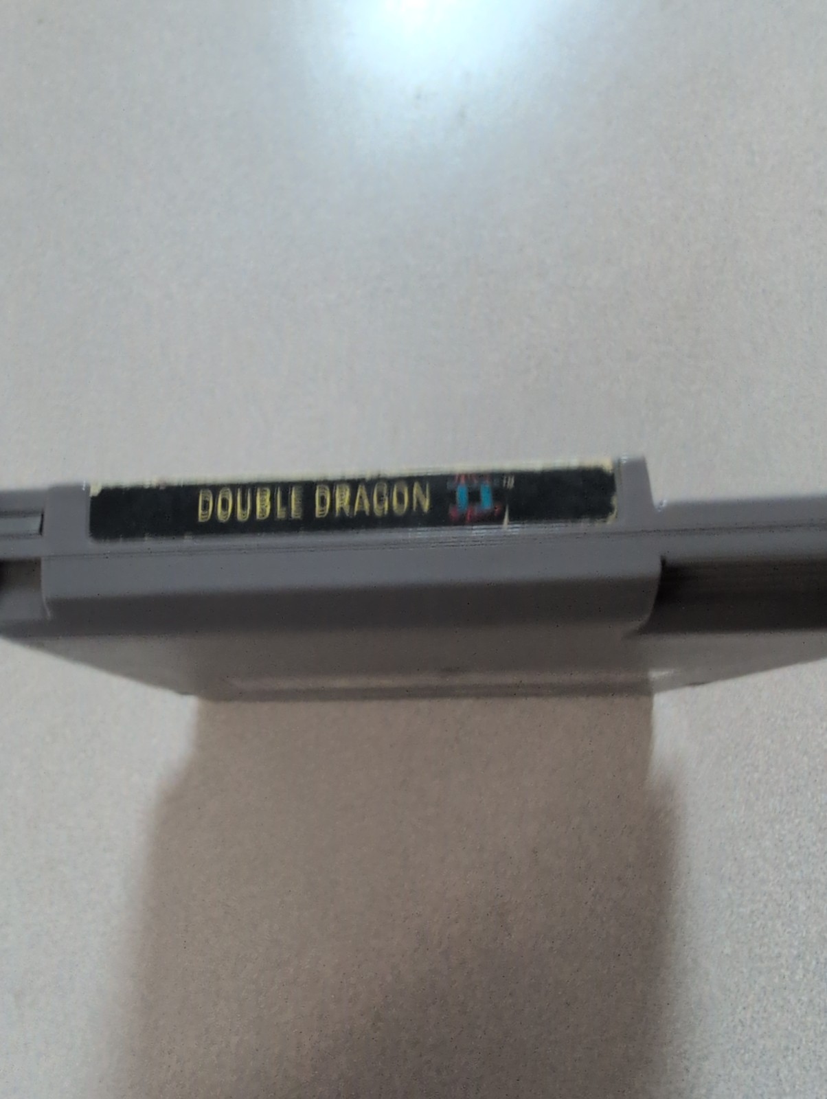 Nintendo Entertainment System NES Double Dragon II 2 Tested Combine Shipping