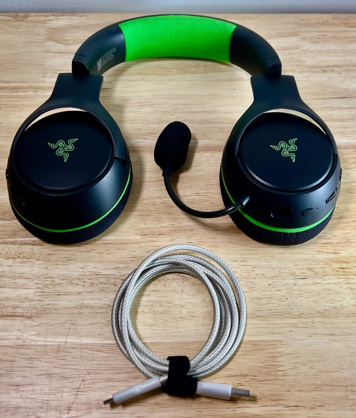 Razer Kaira Wireless Xbox Series X|S Gaming Headset – Open Box