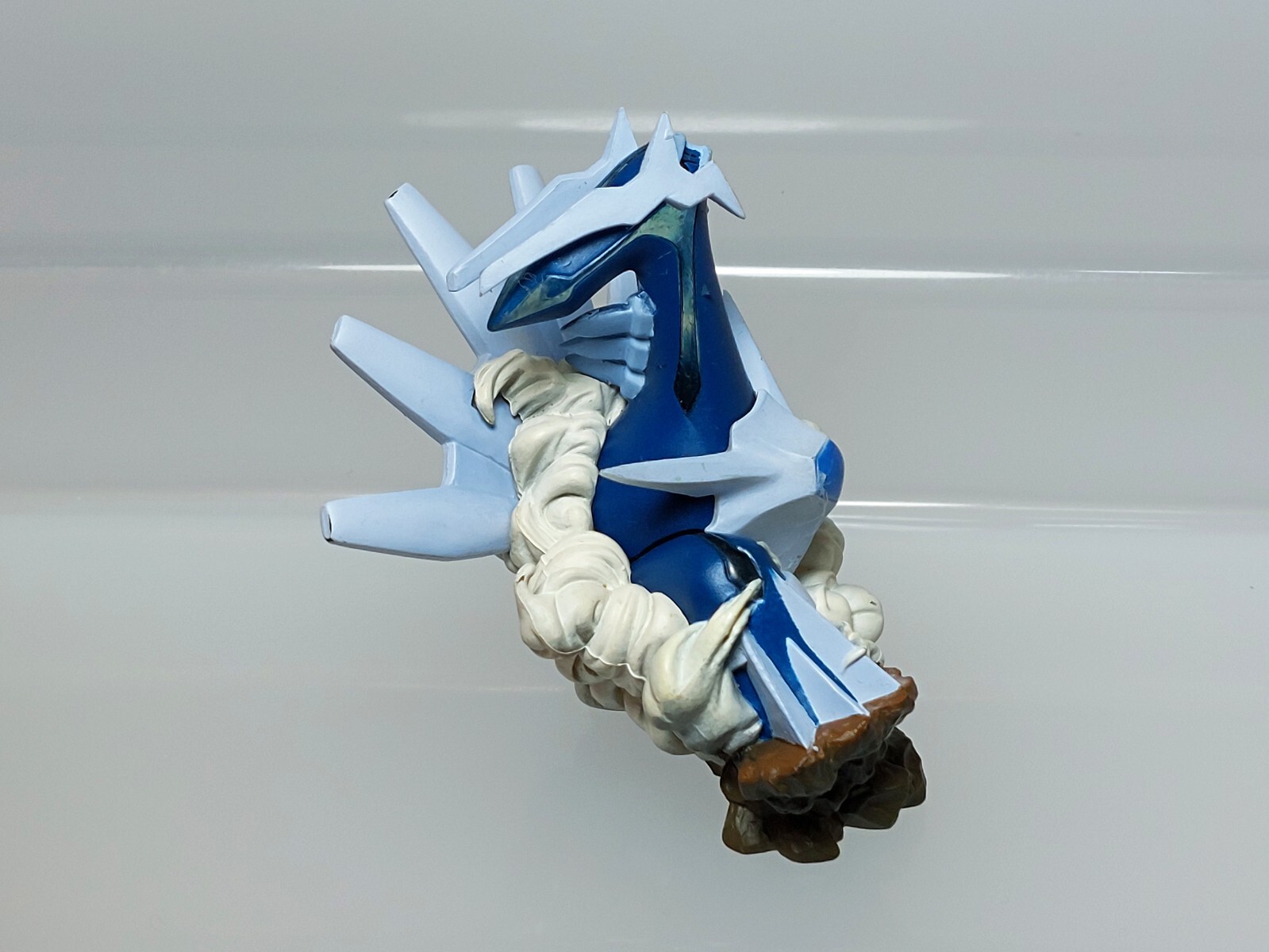 Dialga Pokemon Preorder Bonus Figure Kaiyodo 2006 Toy Japan G07 2.4in