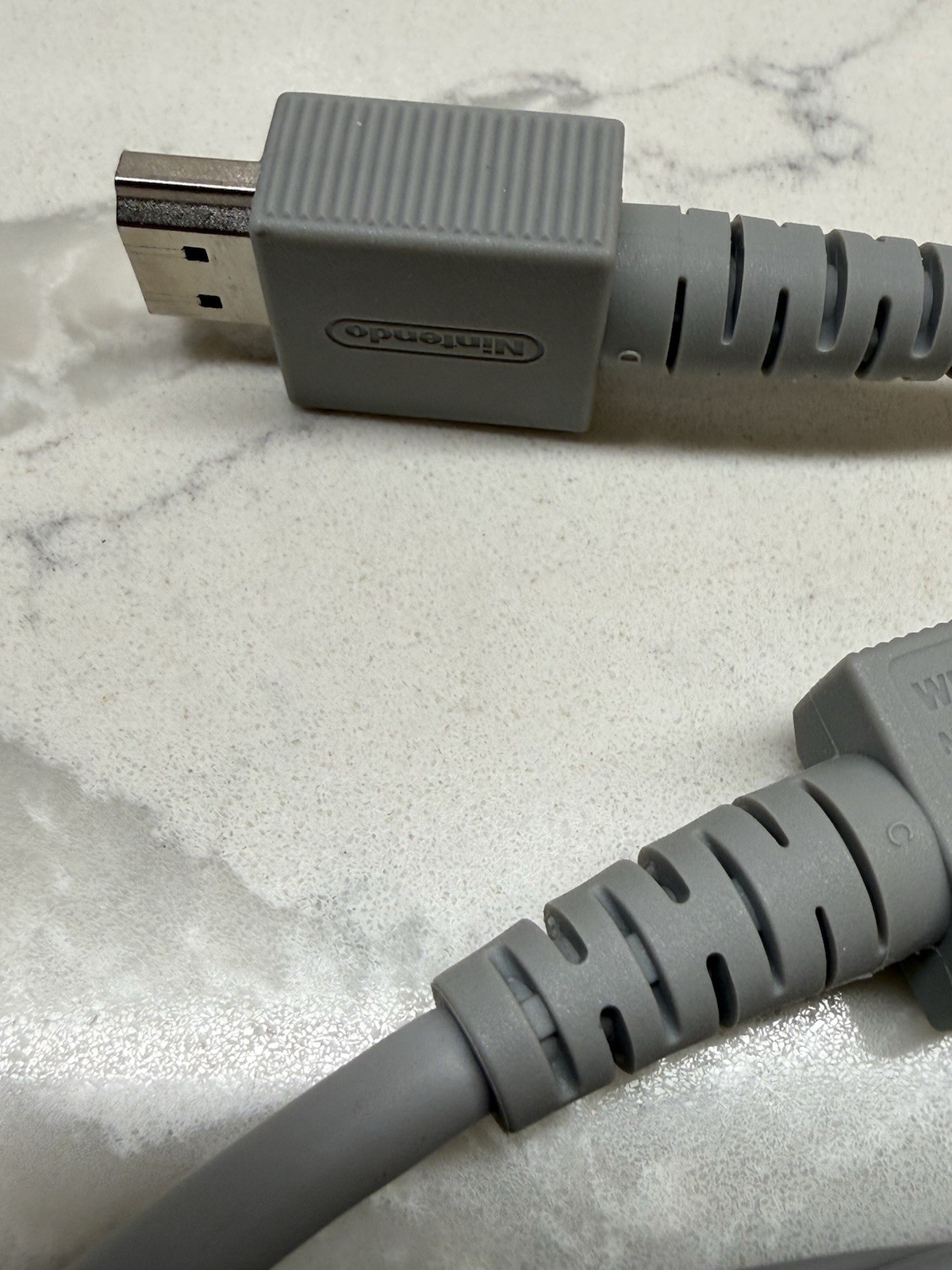 Official Genuine Nintendo Wii U TV OEM HDMI Cable Cord – WUP-008