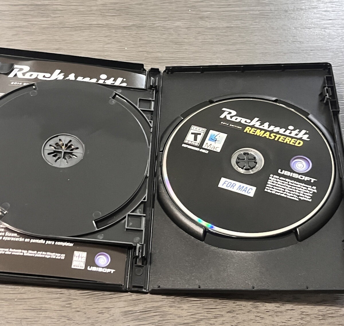 Rocksmith 2014 Edition Remastered – PC Standard Edition Remastered Used