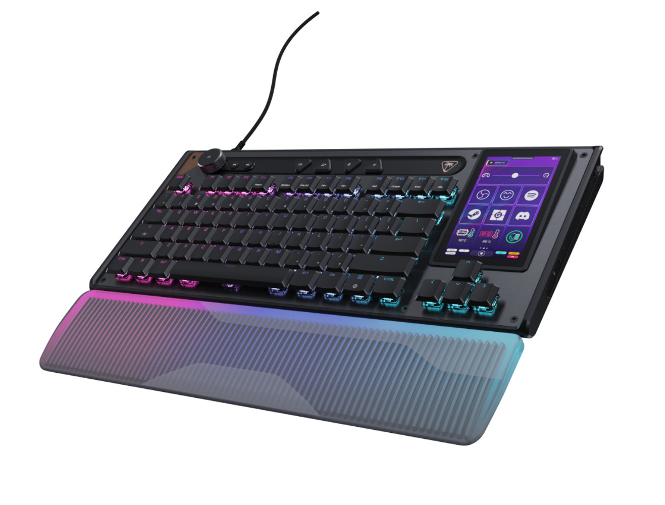 Turtle Beach Command Series KB7 Keyboard