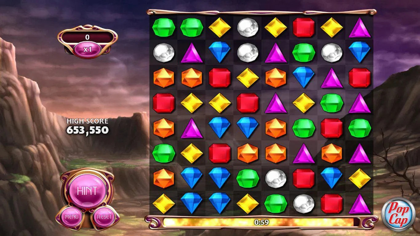 Bejeweled Blitz – PC