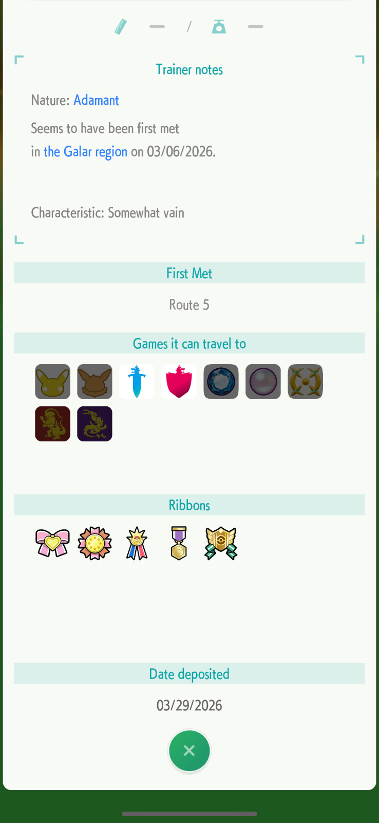 ✨6IV SHINY Scolipede + EVS🚀 POKEMON HOME✨Champions✨Online delivery⚡