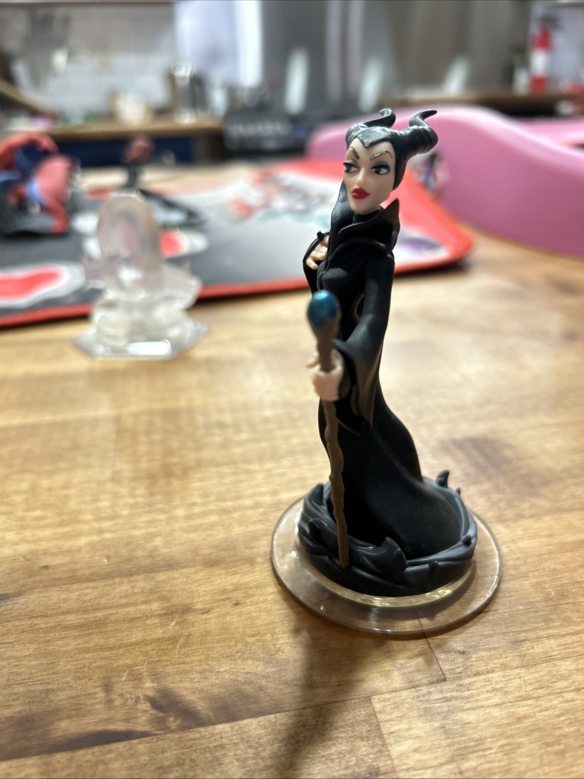 Disney Infinity 2.0 Disney Orginals Maleficent Figure!