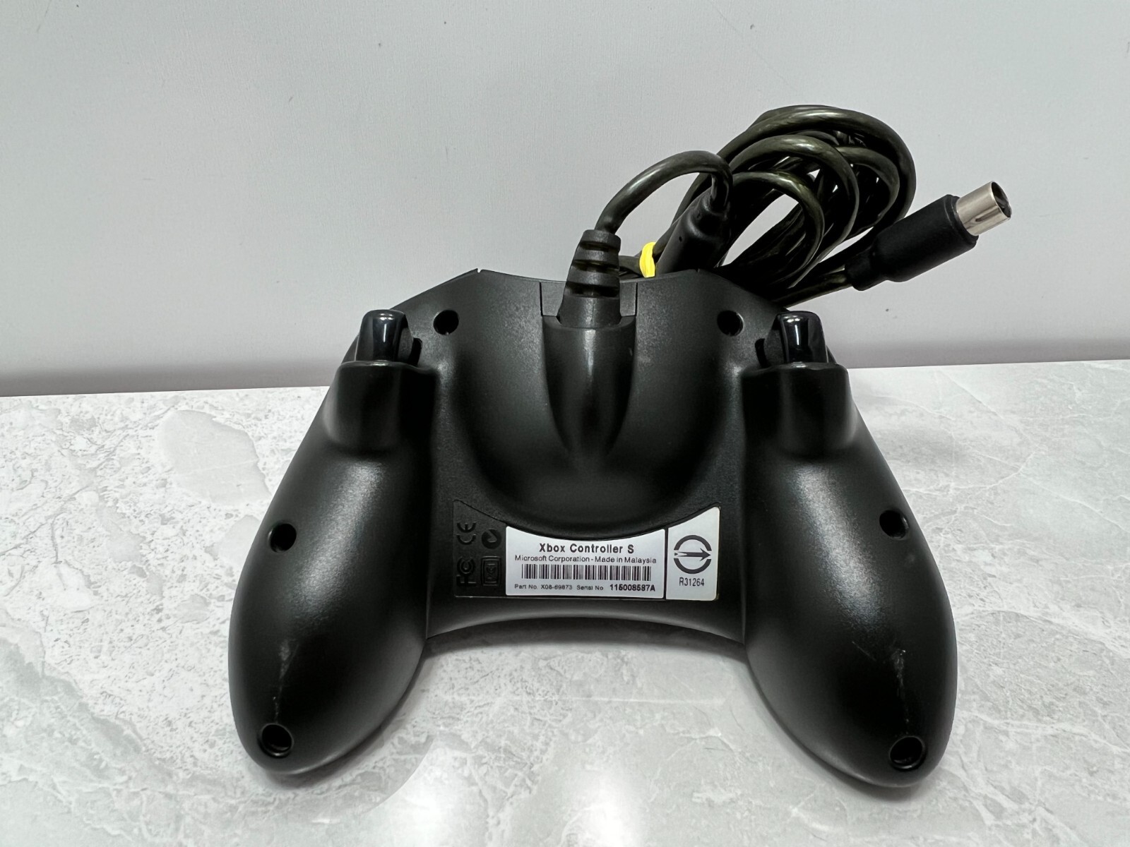Microsoft Original OEM Xbox Controller S Model X08-69873
