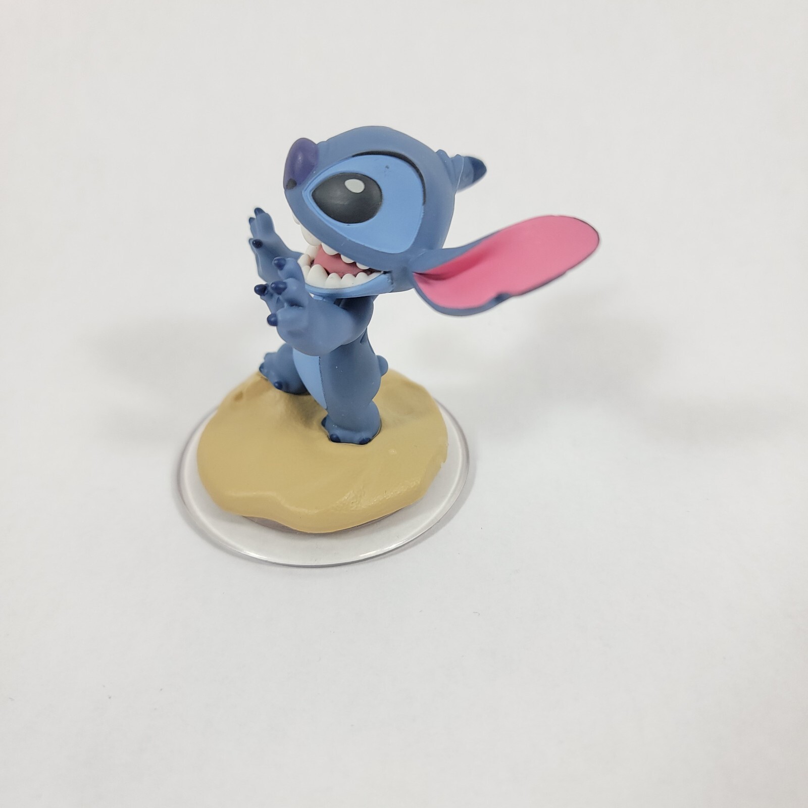Disney Infinity 2.0 STITCH Toys to Life Figure Power Disc Set