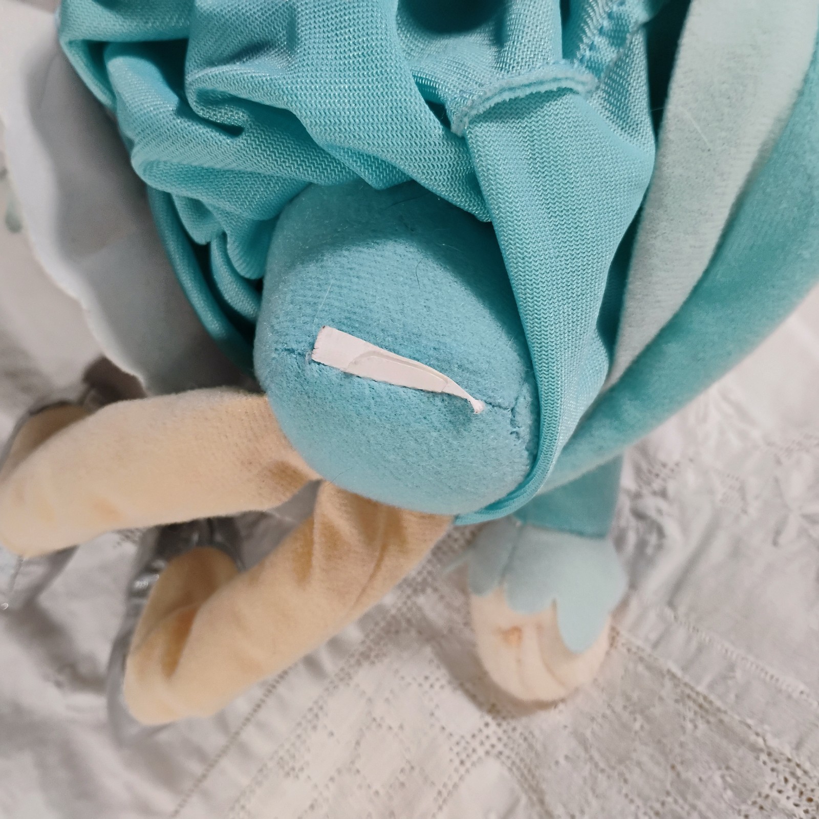 2020 Good Stuff Nintendo Super Mario PRINCESS ROSALINA 14″ Plush Doll RARE