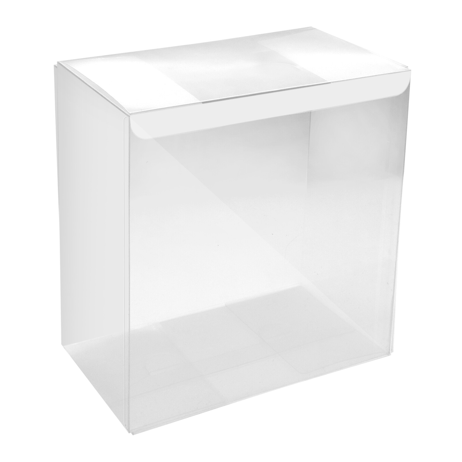 Clear Plastic Protector PVC Cases For Pokemon Elite Trainer Box ETB Display Case