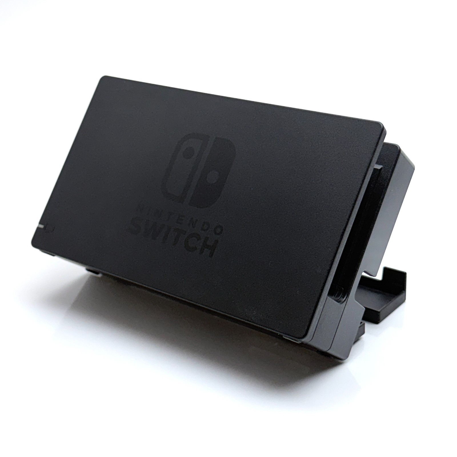 Nintendo Switch OLED Black Model HAC-007 Dock Only Excellent Refurbished