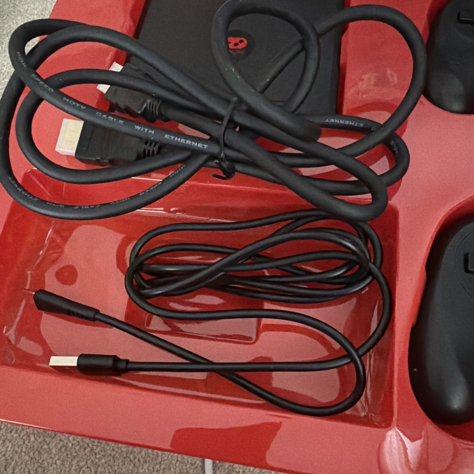 My Arcade GameStation Wireless HD Game Console with Over 250 Games READ!!