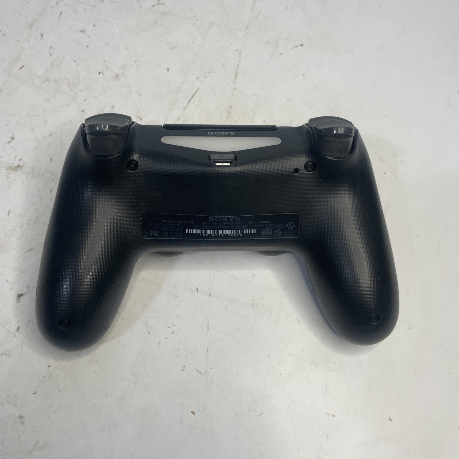 Sony PlayStation 4 PS4 DualShock 4 Wireless Controller Black