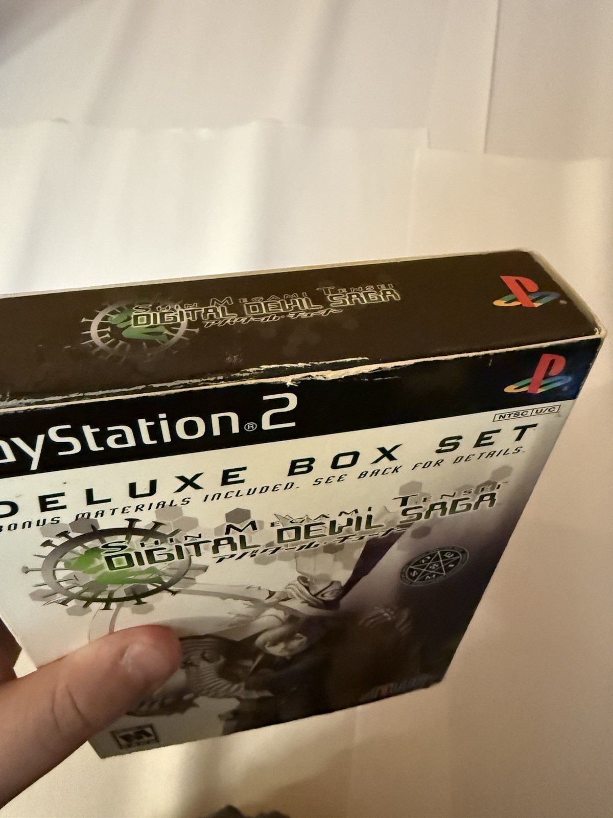 Shin Megami Tensei: Digital Devil Saga Deluxe Box Set With DDS 2