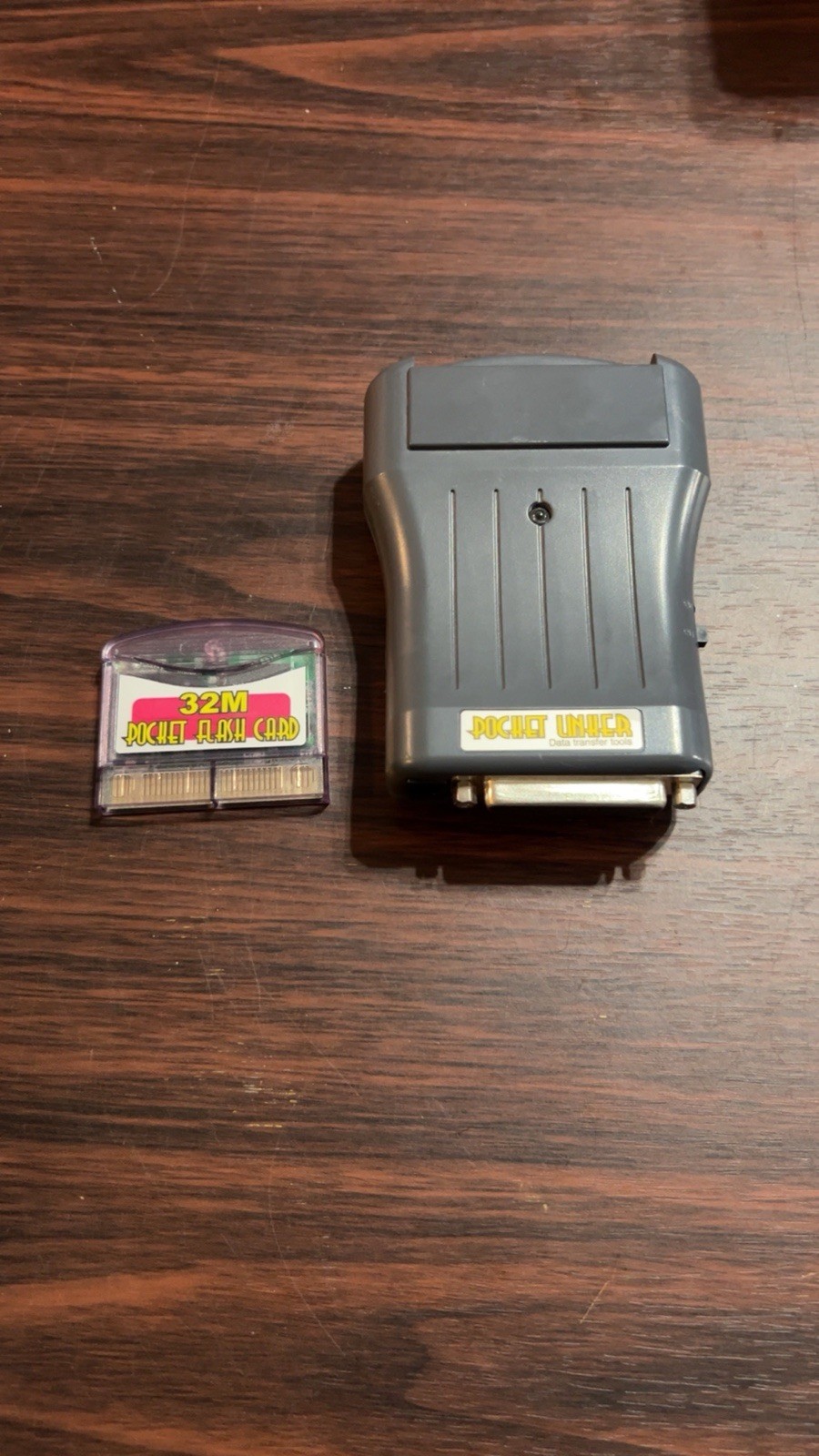 Neo Geo Pocket Color Pocket Linker W 32MB Flash Cart