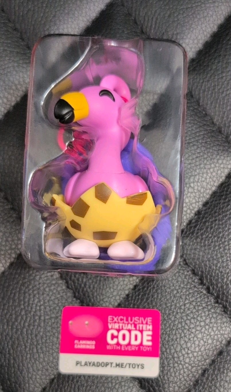 Adopt Me! Mystery Pets Figure Clips Blind Bag series 2 – FULL SET OF 6