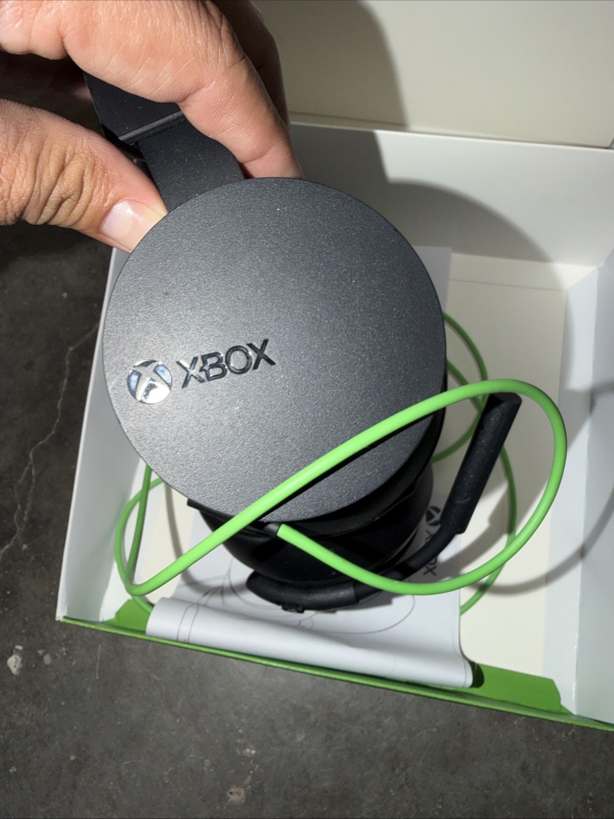 Xbox Wired Gaming Stereo Headset for Xbox Series X|S/Xbox One