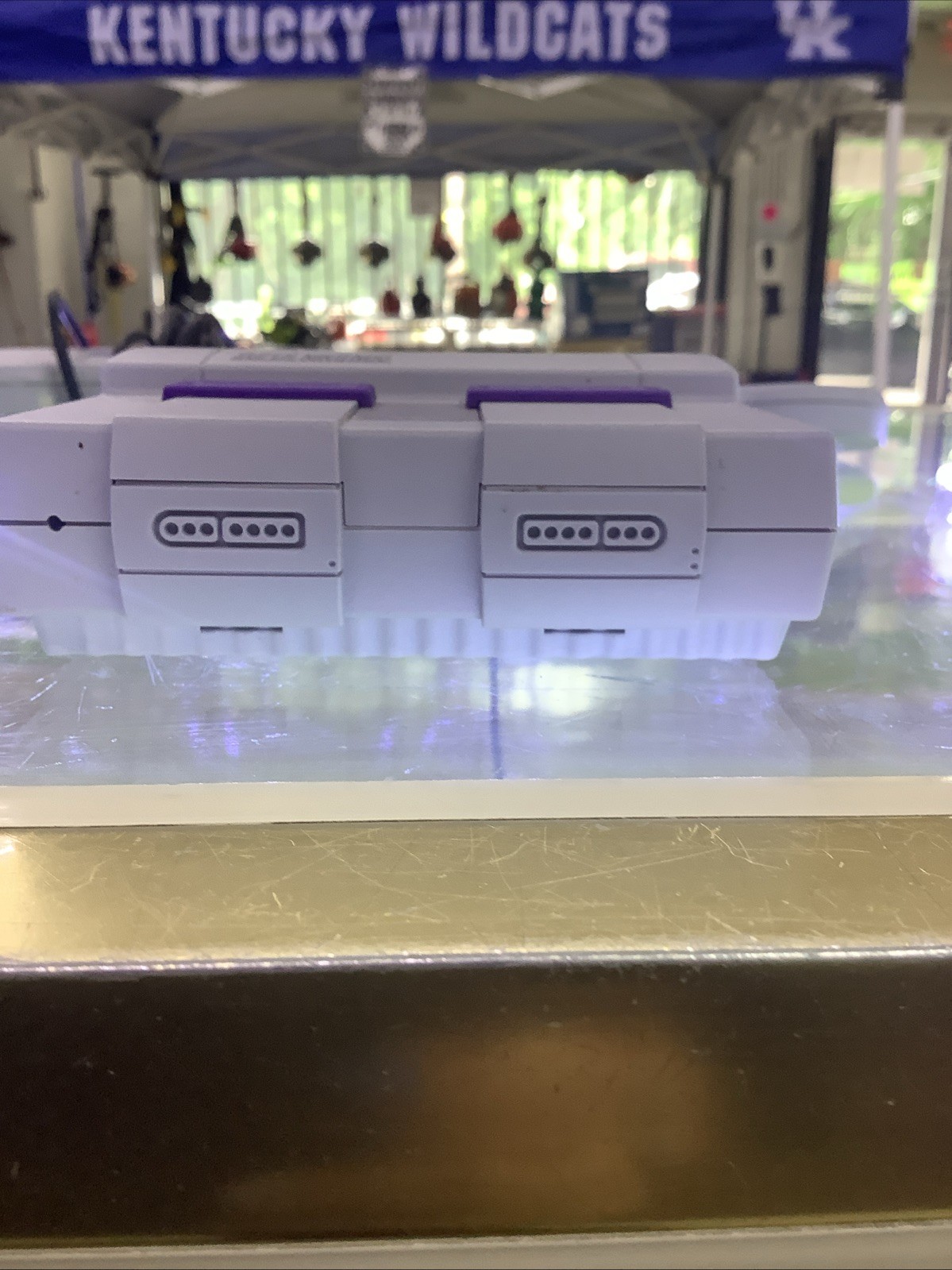 NINTENDO SUPER NINTENDO – CLV201 CONSOLE (EZP058625)