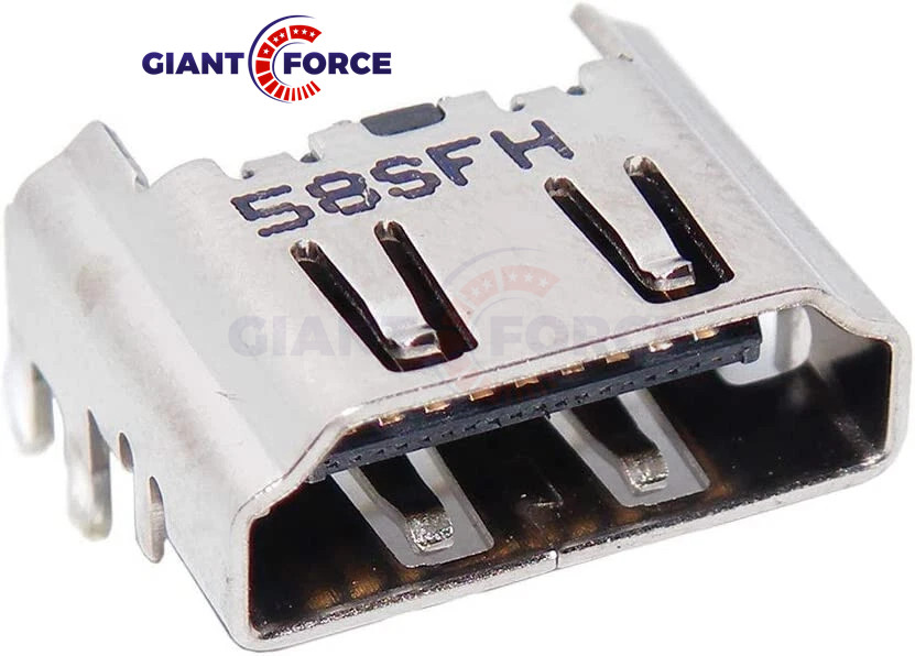 Original PS4 HDMI Port Connector Socket Replacement For Sony PlayStation 4