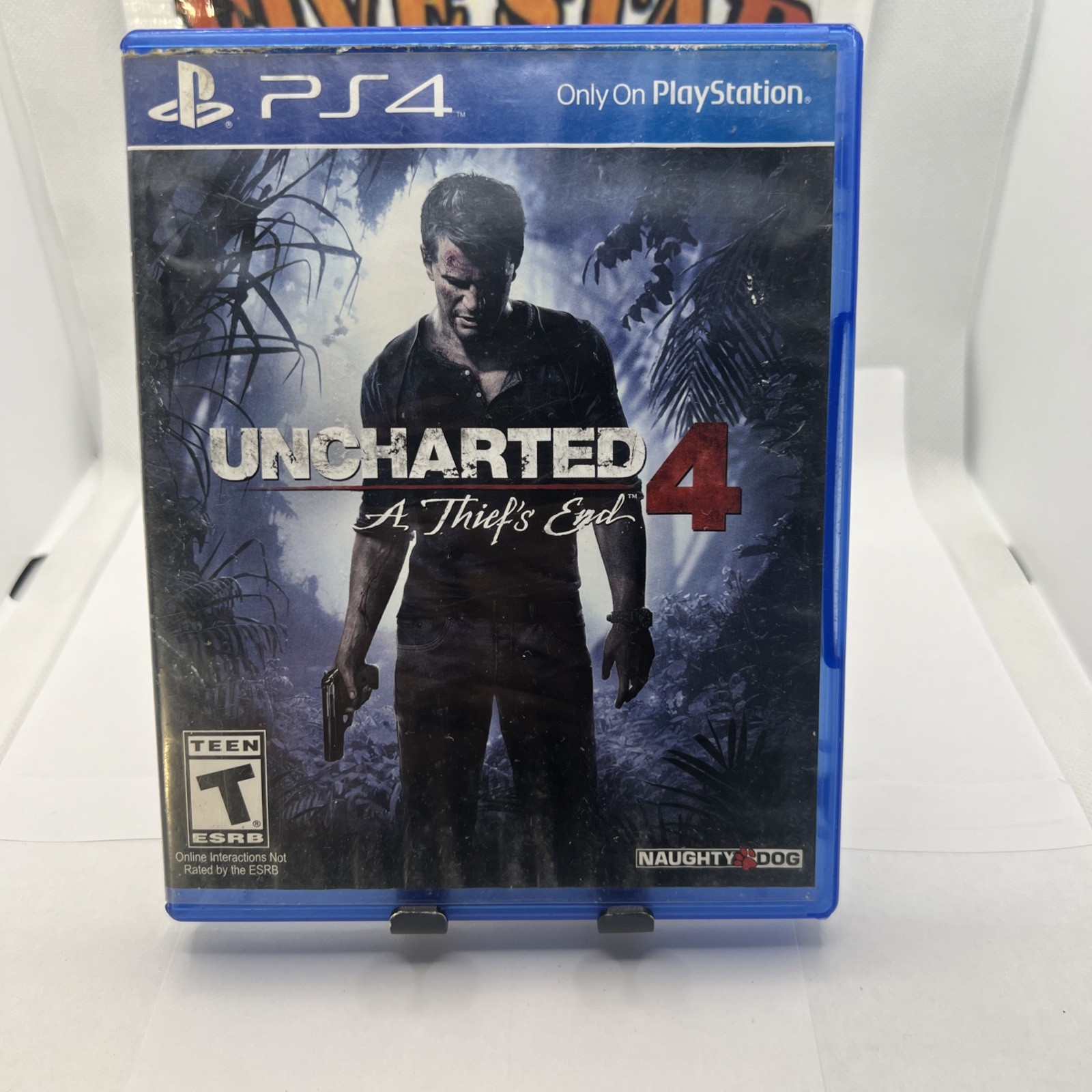 Uncharted 4: A Thief’s End for PlayStation 4 ps4