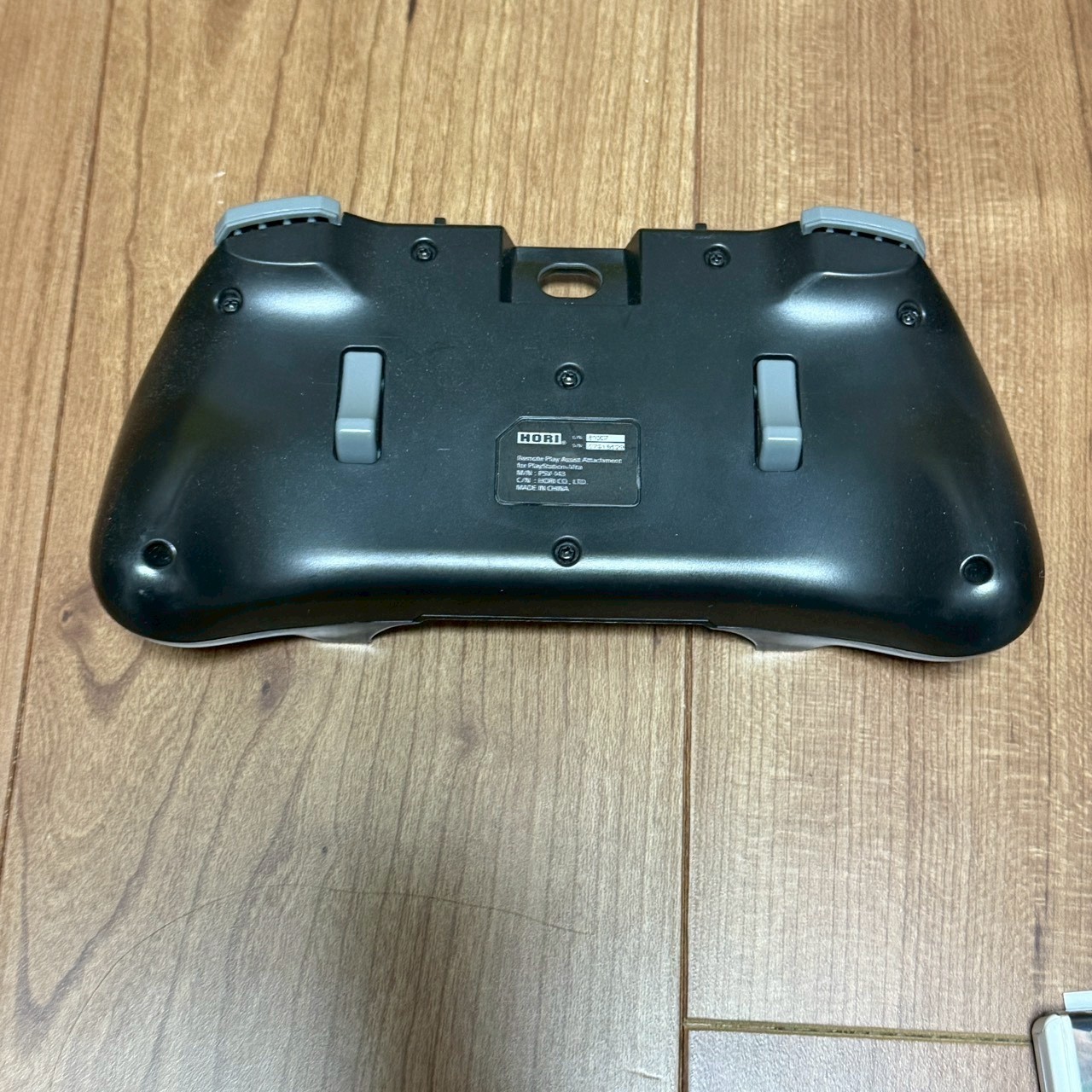 HORI PS Vita 2000 Remote Play Assist Handle Grip Trigger PSV 143 Slim No Fook
