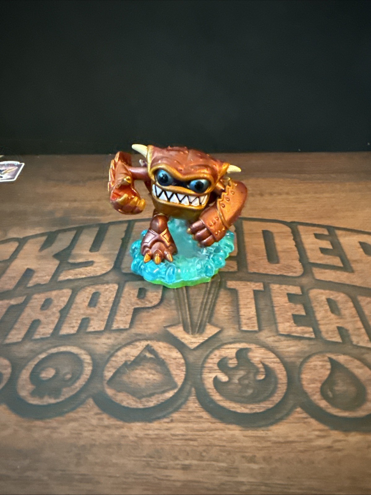 Skylanders Spyro’s Adventure Wham-Shell (read description)