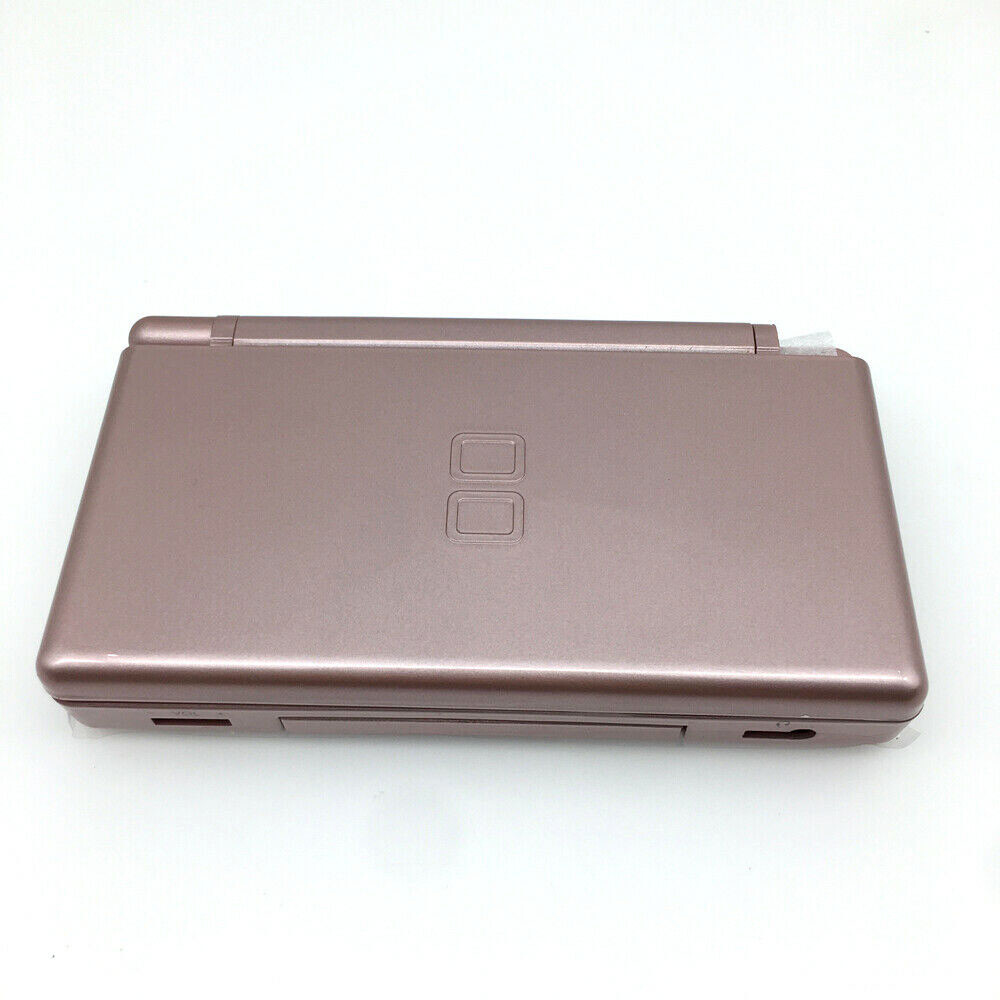 Full Set Replacement Rose Gold Housing Shell w/Tool for Nintendo DS Lite NDSL