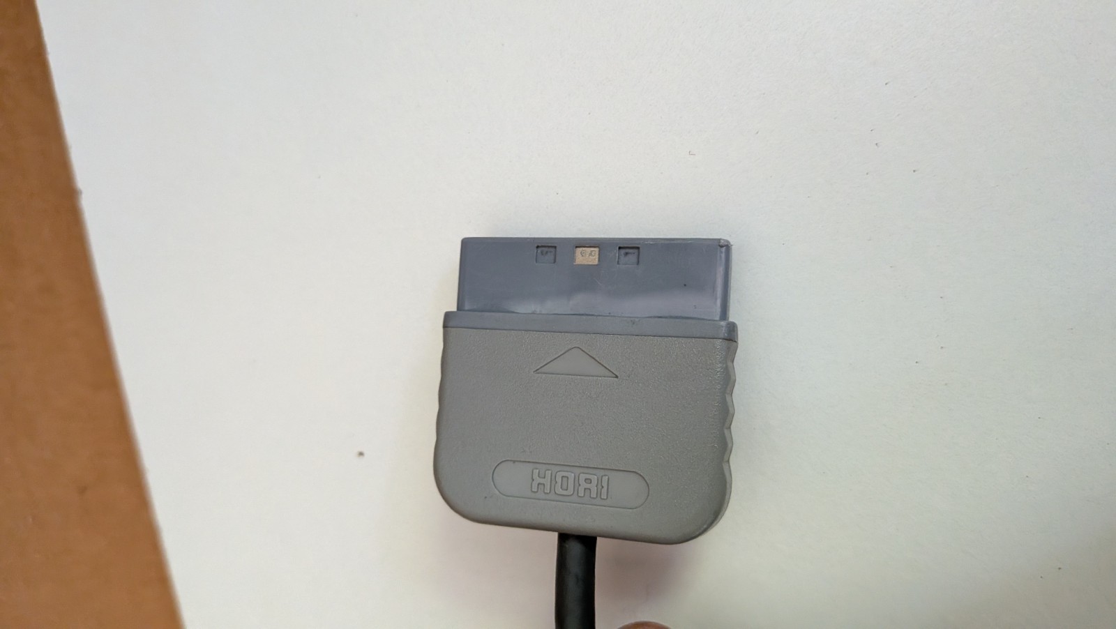 Hori Pad Controller 1996 Sony PlayStation PS1 SLPH-00030 – Lot Of 2 – Tested