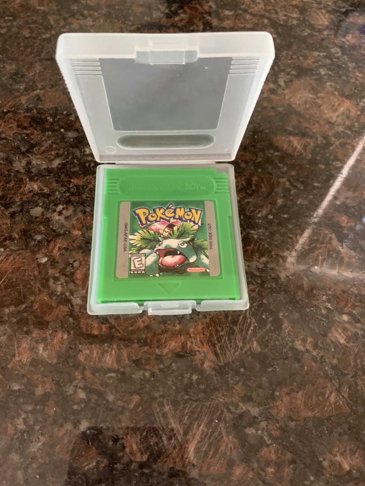 Green Version Pokémon (Game Boy) Tested