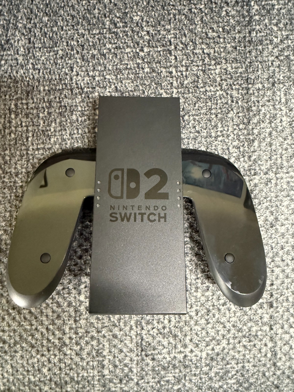 Nintendo Switch 2 Docking Station, Charging Grip, Power Brick, and HDMI Cord