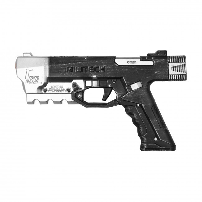 10.5″ Cyberpunk 2077 M-10AF Lexington Replica Cosplay Costume Game Prop
