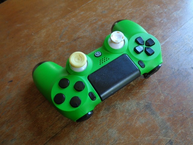 SCUF Infinity 4PS Pro Green PS4/PC