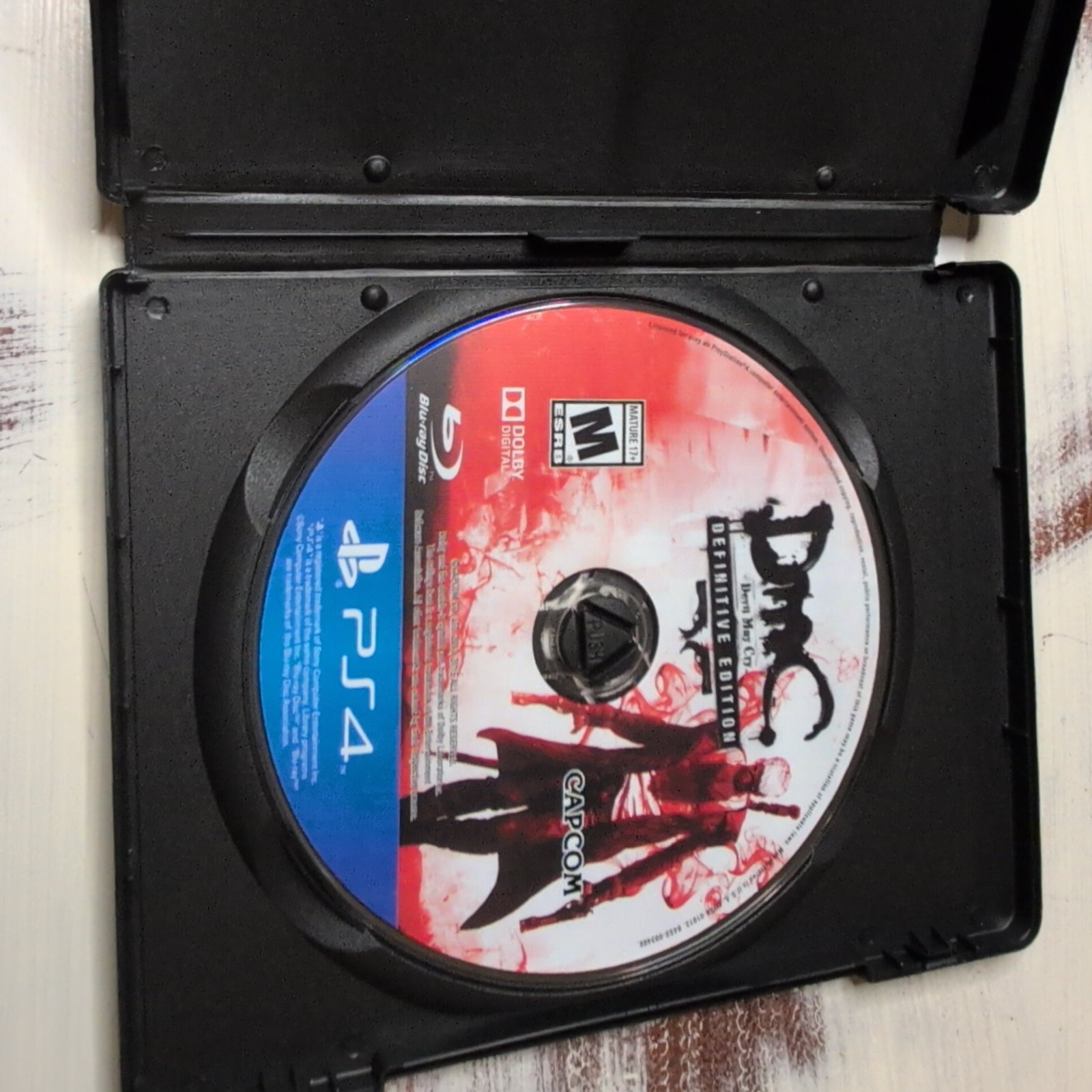 DmC: Devil May Cry (Definitive Edition) [PS4] [PlayStation 4] [2015]