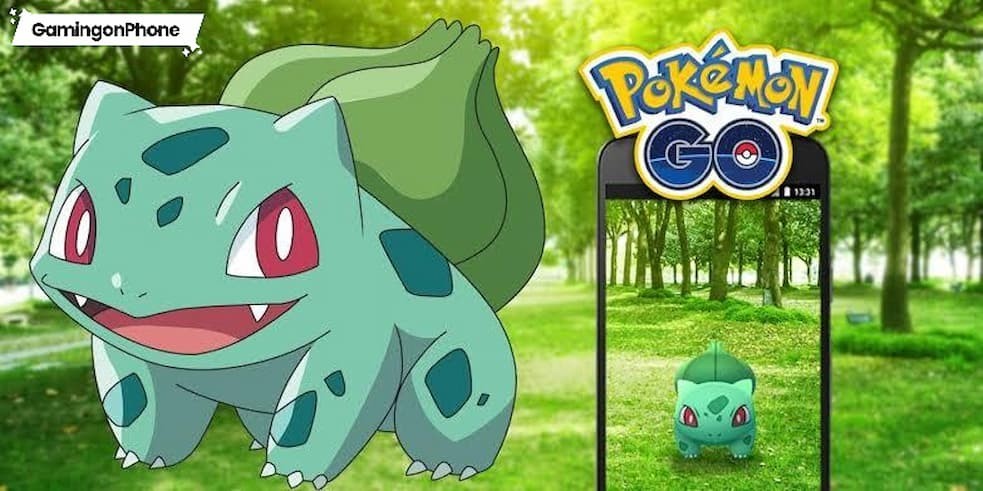 Pokemon GO – Shiny Bulbasaur