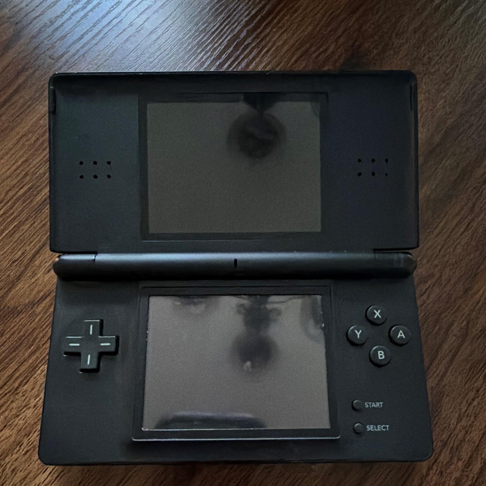 Nintendo DS Lite Black Handheld System Wi‑Fi, Region Free USG-001