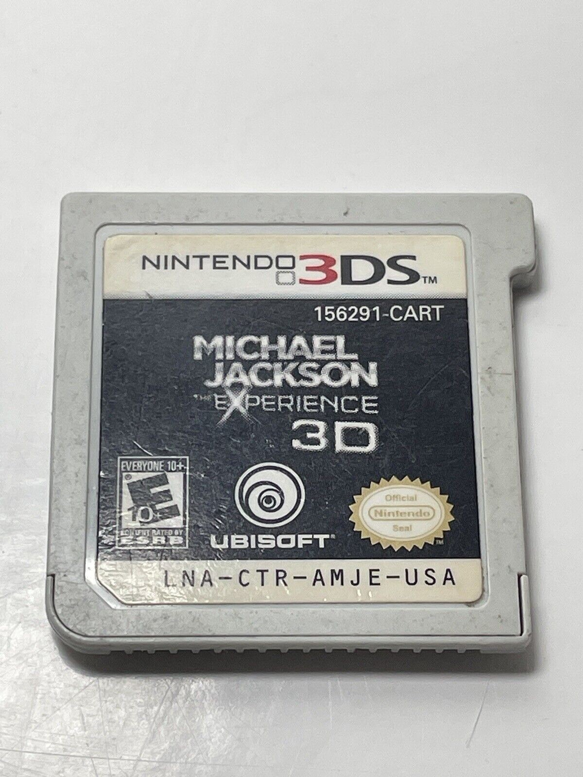 Michael Jackson: The Experience 3DS