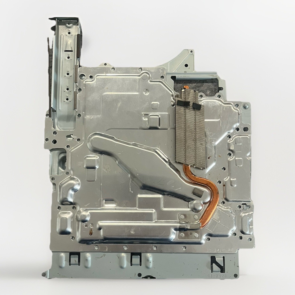 Genuine OEM Sony PS5 CFI-1215A Heatsink Assembly Heat Pipe Cooling Replacement