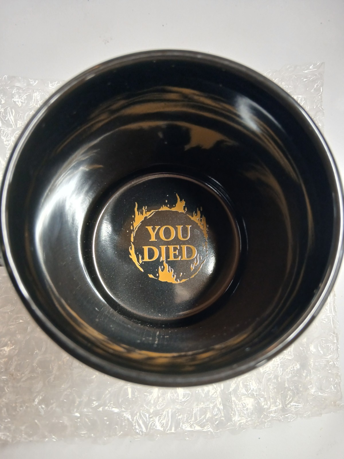 Darks Souls Mug Lootcrate Exclusive Gaming Loot Crate
