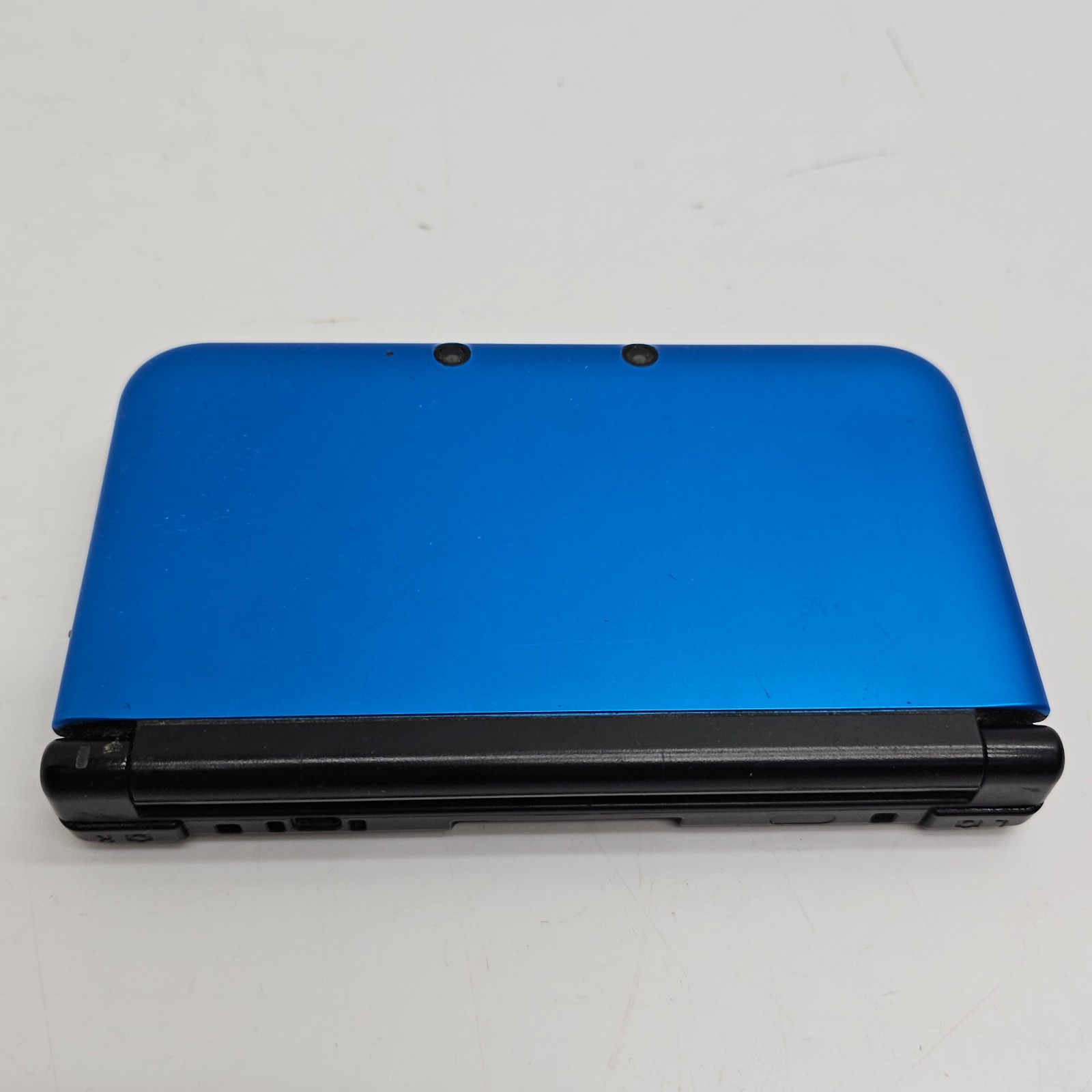 Nintendo 3DS XL SPR-001 Cobalt Blue Handheld Console For Parts