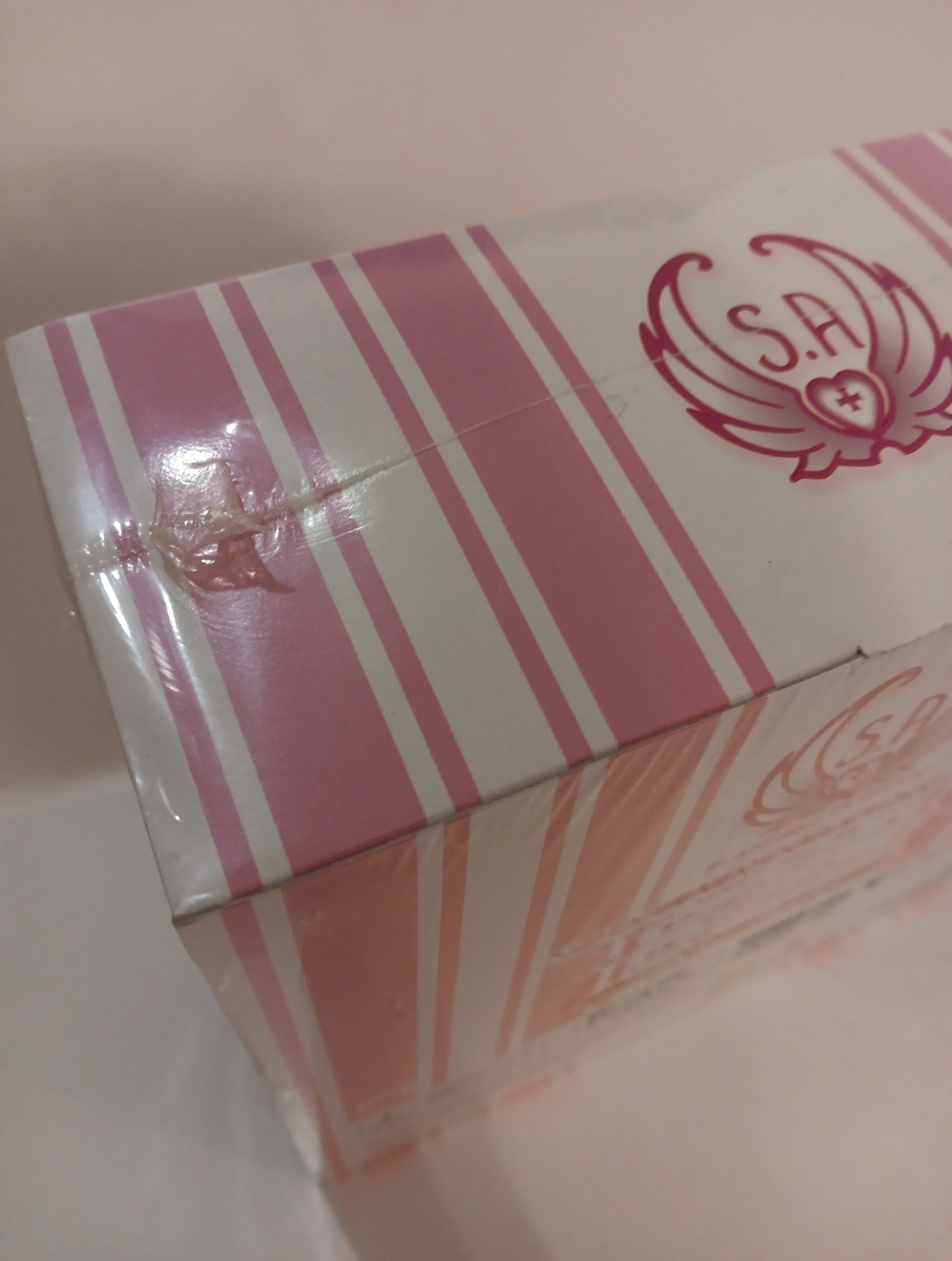 CANDY STRIPE Limited Edition Medical Box SEGA Dreamcast Japan Import US SELLER