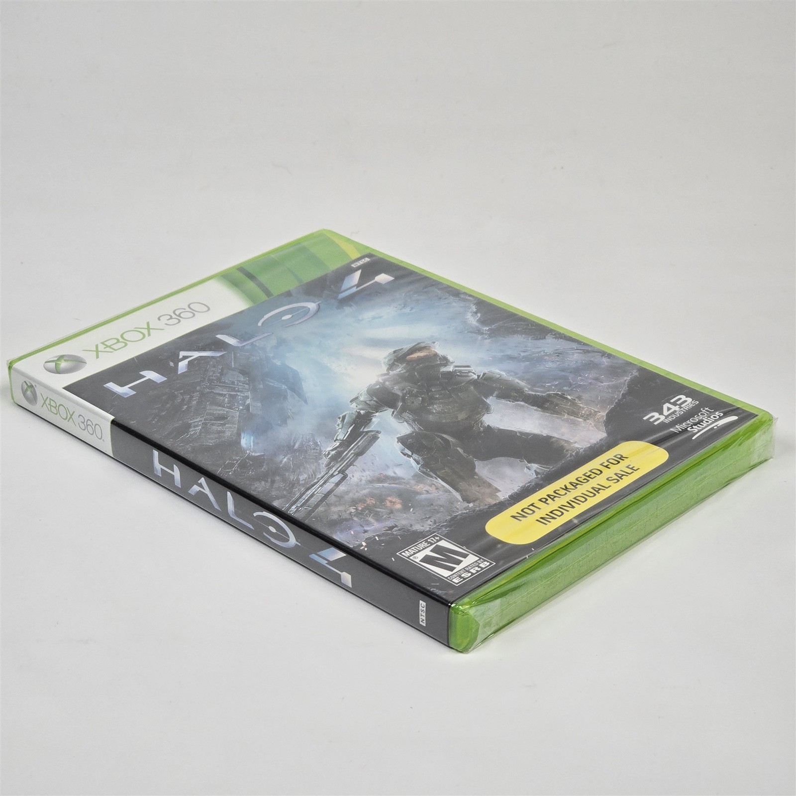 Halo 4 (Xbox 360) BRAND NEW FACTORY SEALED