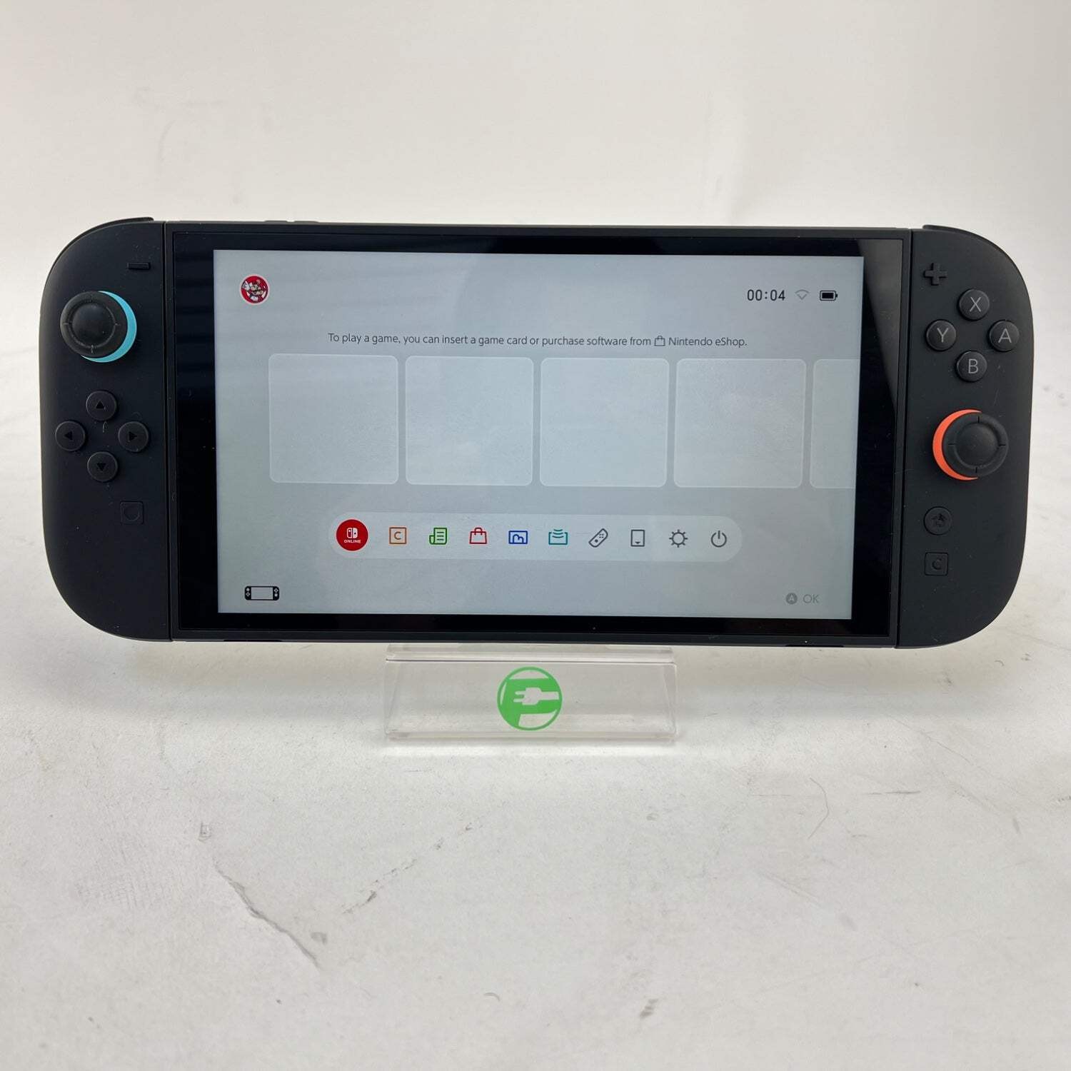 Nintendo Switch 2 Console Gaming System BEE‑001 Black