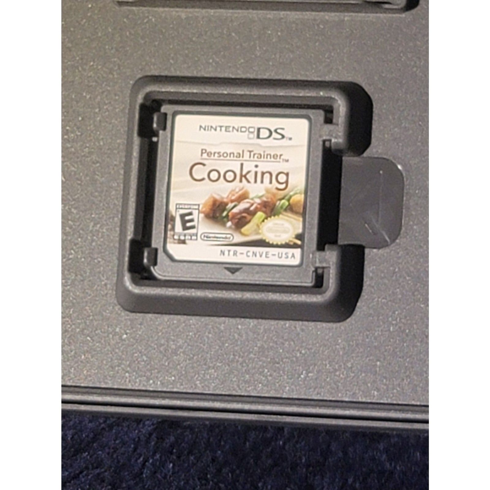 Personal Trainer: Cooking for Nintendo DS, 2DS & 3DS