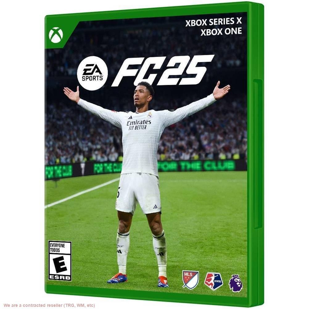 EA SPORTS FC 25 – Xbox Series X/Xbox One
