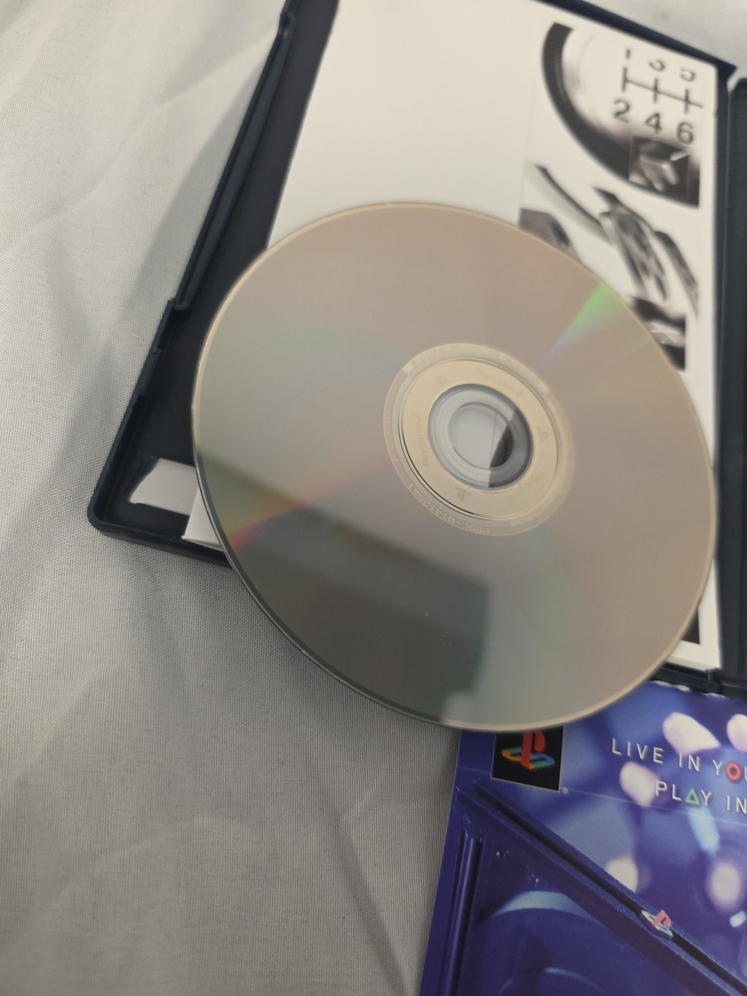 Gran Turismo 4 (PlayStation 2, 2005) Complete Tested Working – Free Ship
