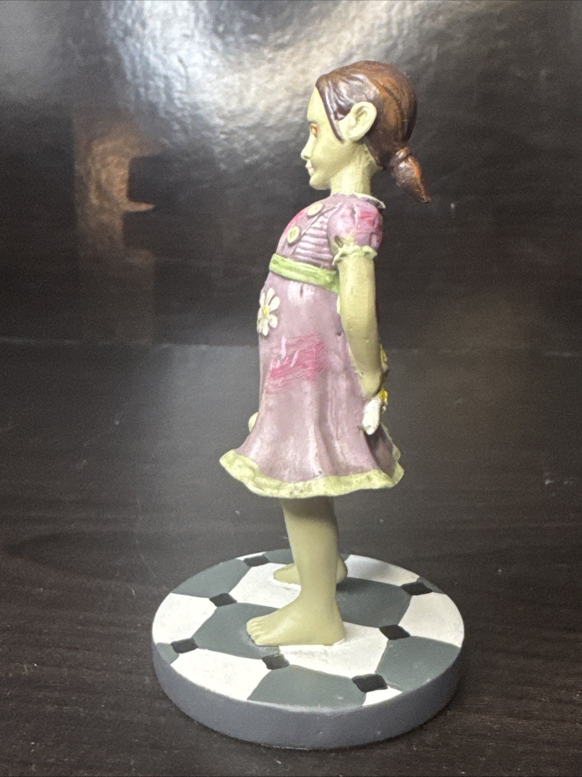 Bioshock Little Sister 2K Games Mini Statue Figure 3.25″