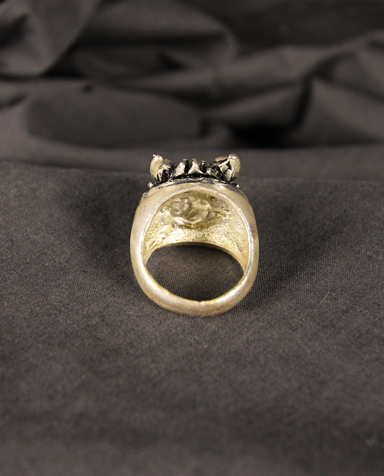 Final Fantasy VII Cloud Strife Cloudy Wolf Ring Replica Ring Unbranded – New