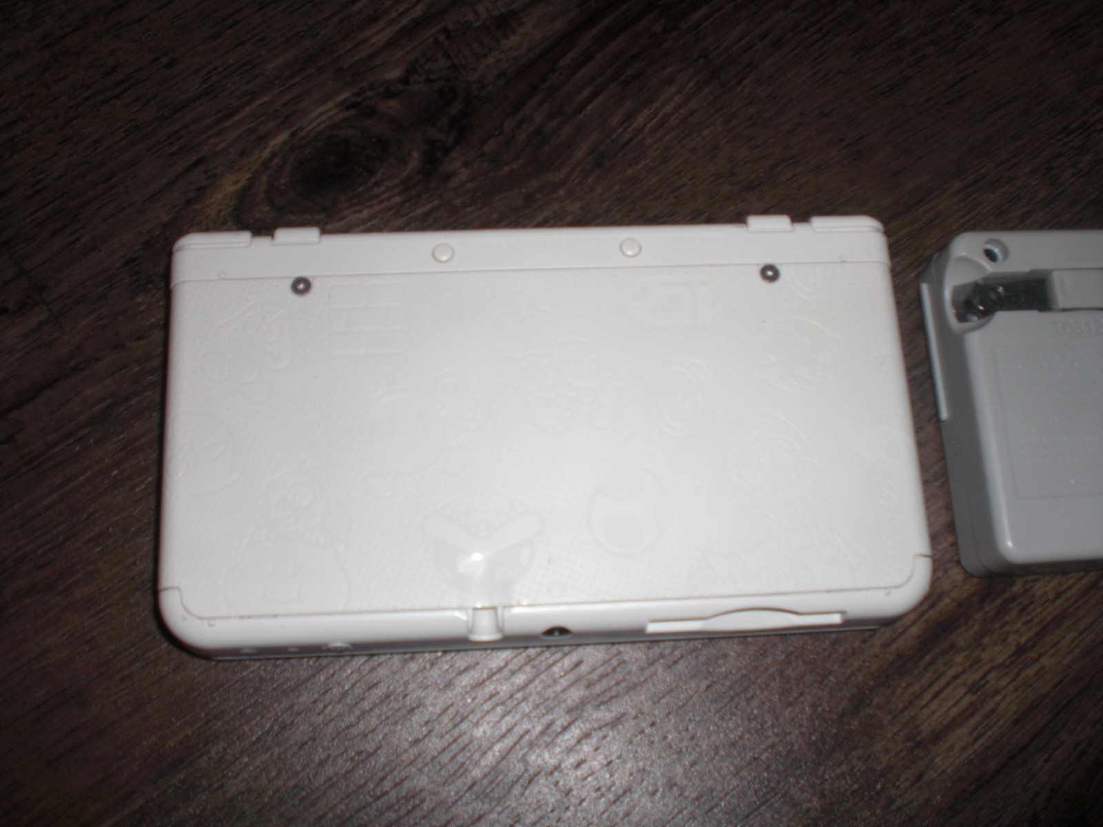 Nintendo New 3DS Super Mario Black Friday Console System Plays 3DS DS 2DS Games